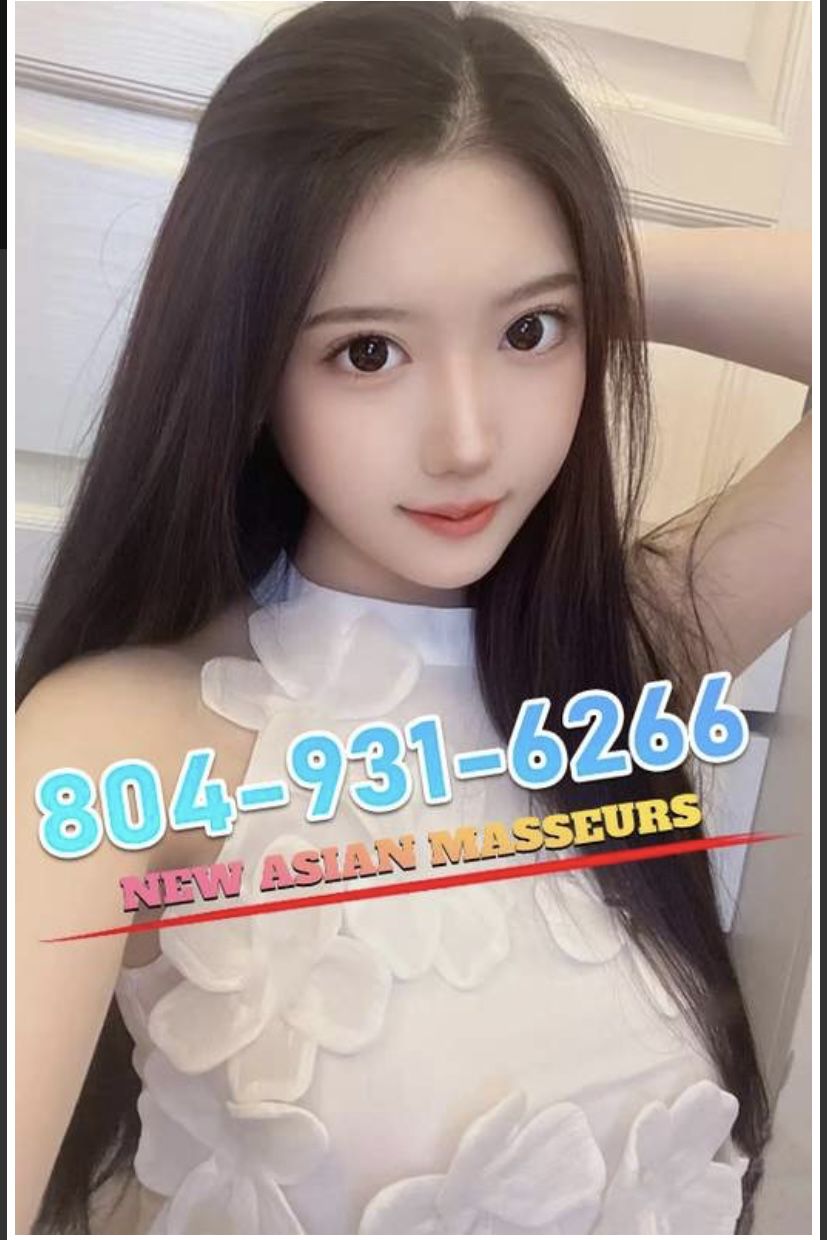 Escorts Richmond, Virginia 🌺🌸🌺🌺🌸🌺Best Chinese Full Body Massage in 11350 Iron Bridge rd Chester 🌺🌸🌺🌸