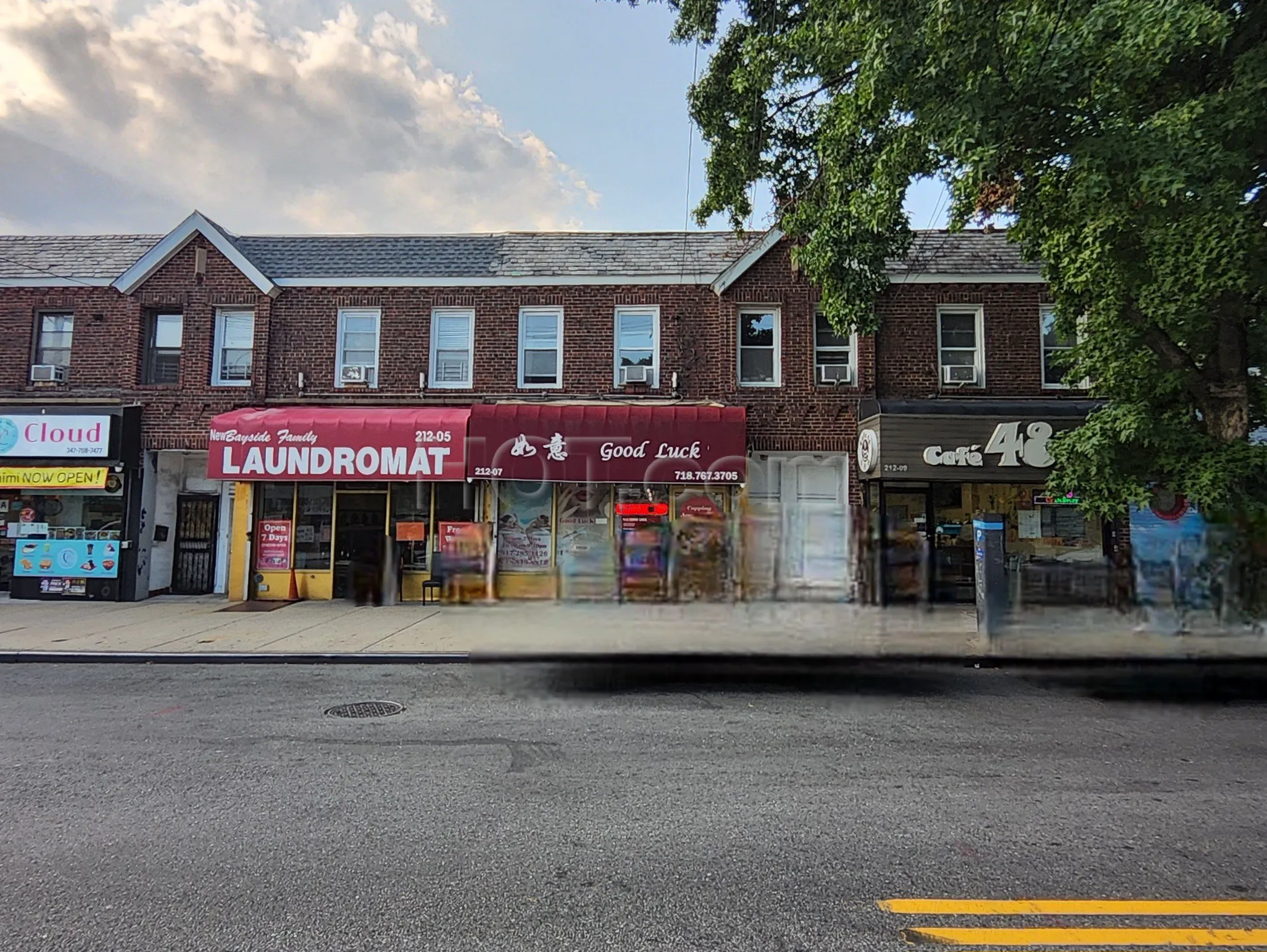 Bayside, New York Good Luck Spa