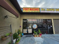 Los Angeles, California Chinese Foot Massage