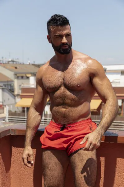 Escorts Barcelona, Spain DARIOOWEN