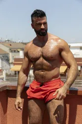 Escorts Barcelona, Spain DARIOOWEN
