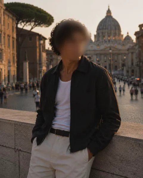 Escorts Rome, Italy Danilo_roma