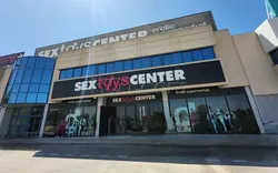 Sex Shops Madrid, Spain Sex Toys Center