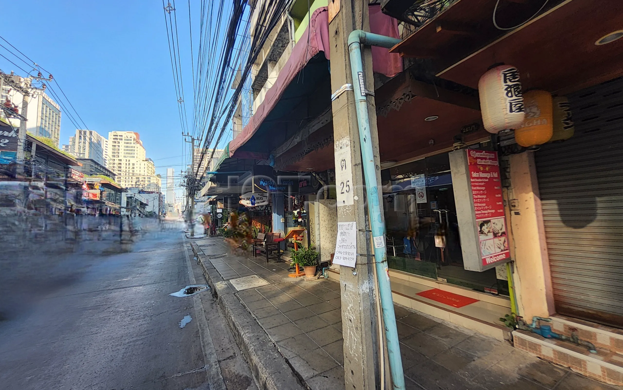 Bangkok, Thailand Massage