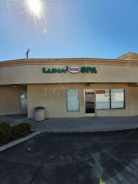 Massage Parlors El Monte, California Luna Massage Spa