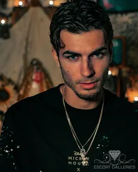 Escorts Berlin, Germany Enrique