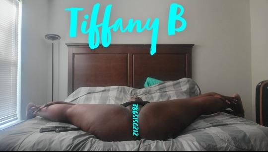 Tiffany B Heaven