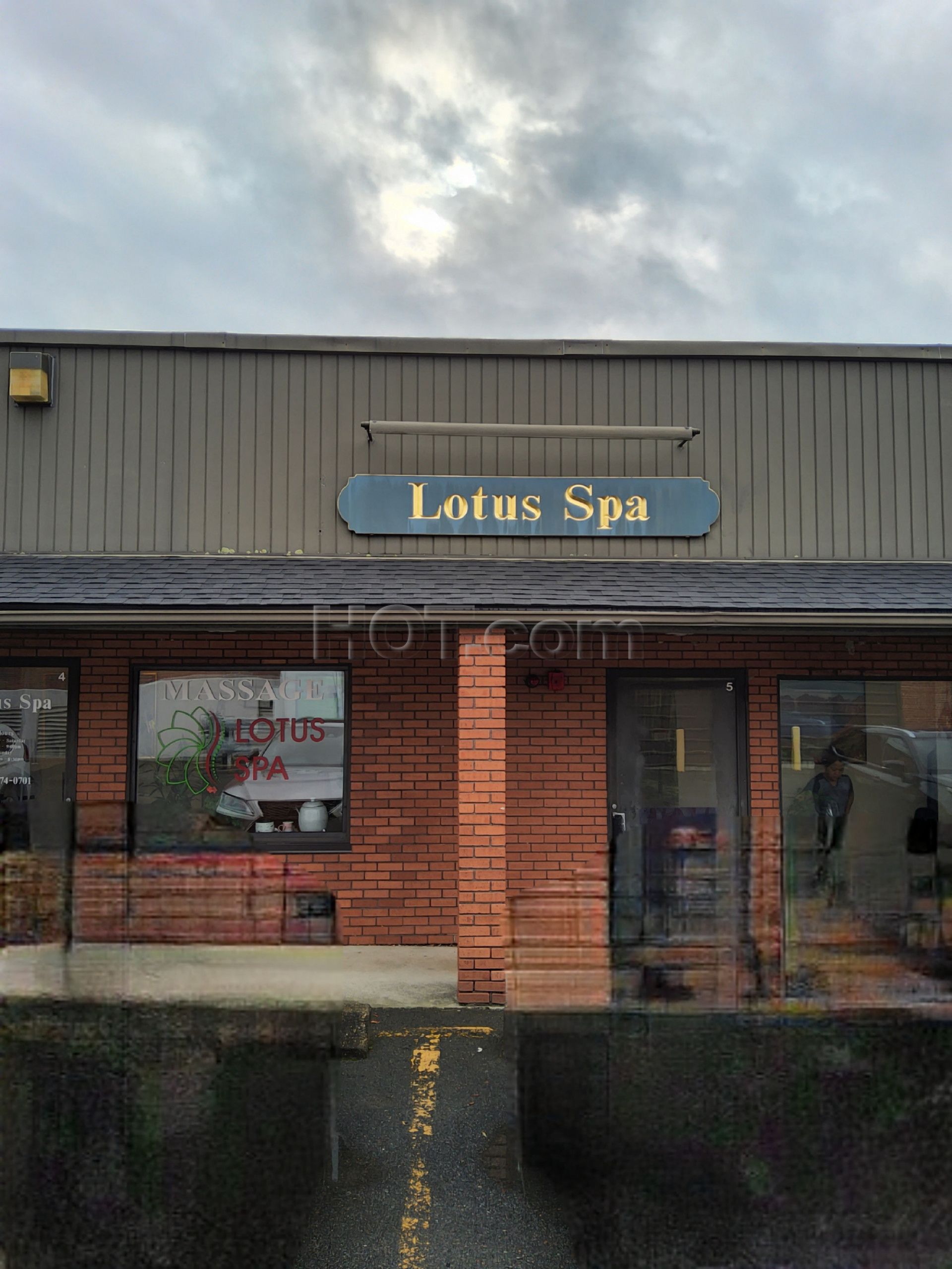 Danvers, Massachusetts Lotus Massage Spa
