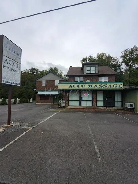 Massage Parlors Bartonsville, Pennsylvania Accu Massage