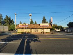 Portland, Oregon Peep Hole