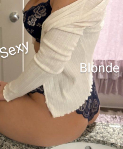 Body Rubs Detroit, Michigan Sexy Blonde