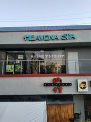 Massage Parlors Los Angeles, California Heavena Spa