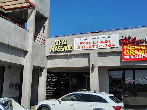 Massage Parlors Hermosa Beach, California Wanta Thai Massage