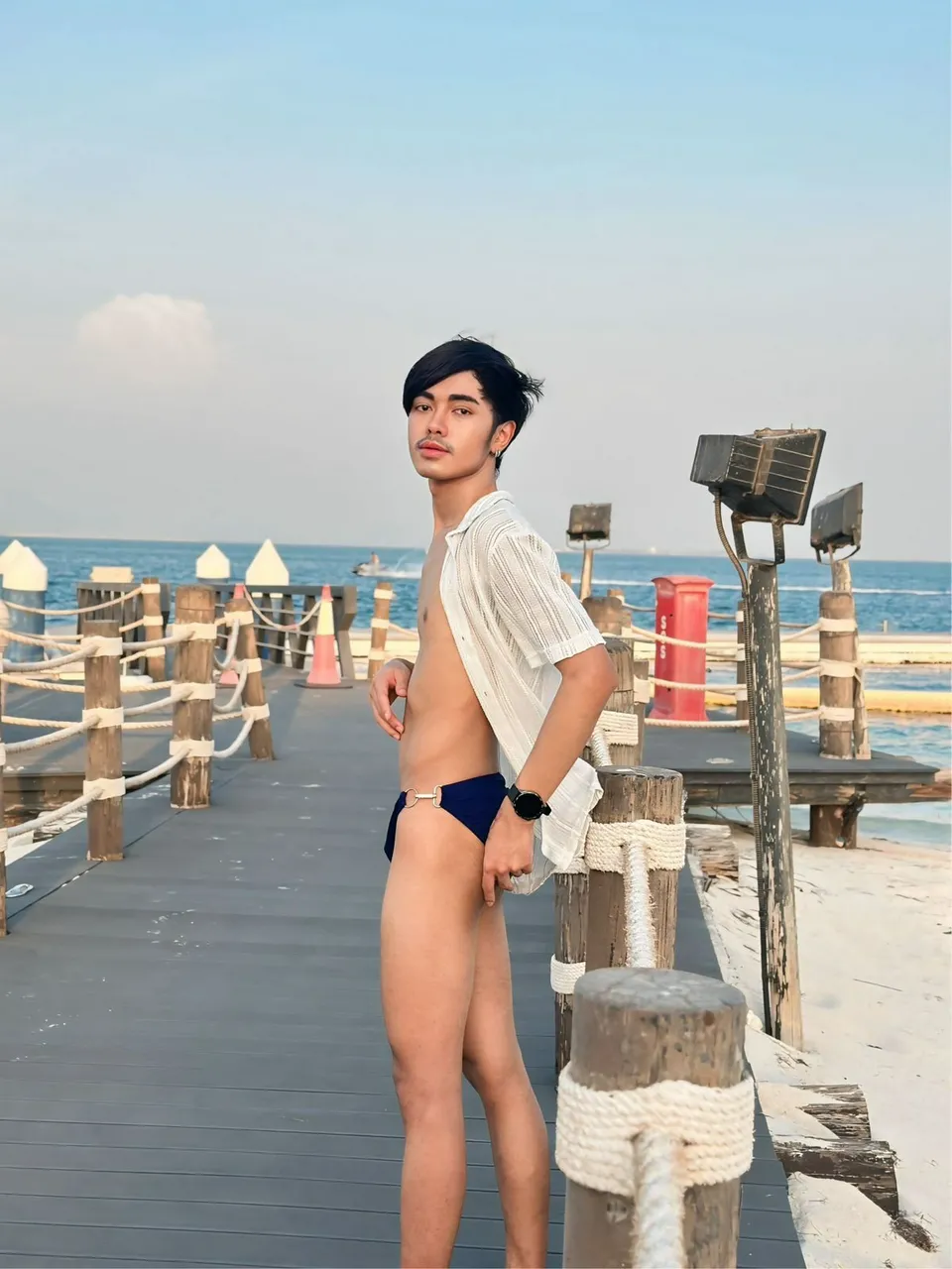 Escorts Abu Dhabi, United Arab Emirates Arthur Hot Gay From Thailand