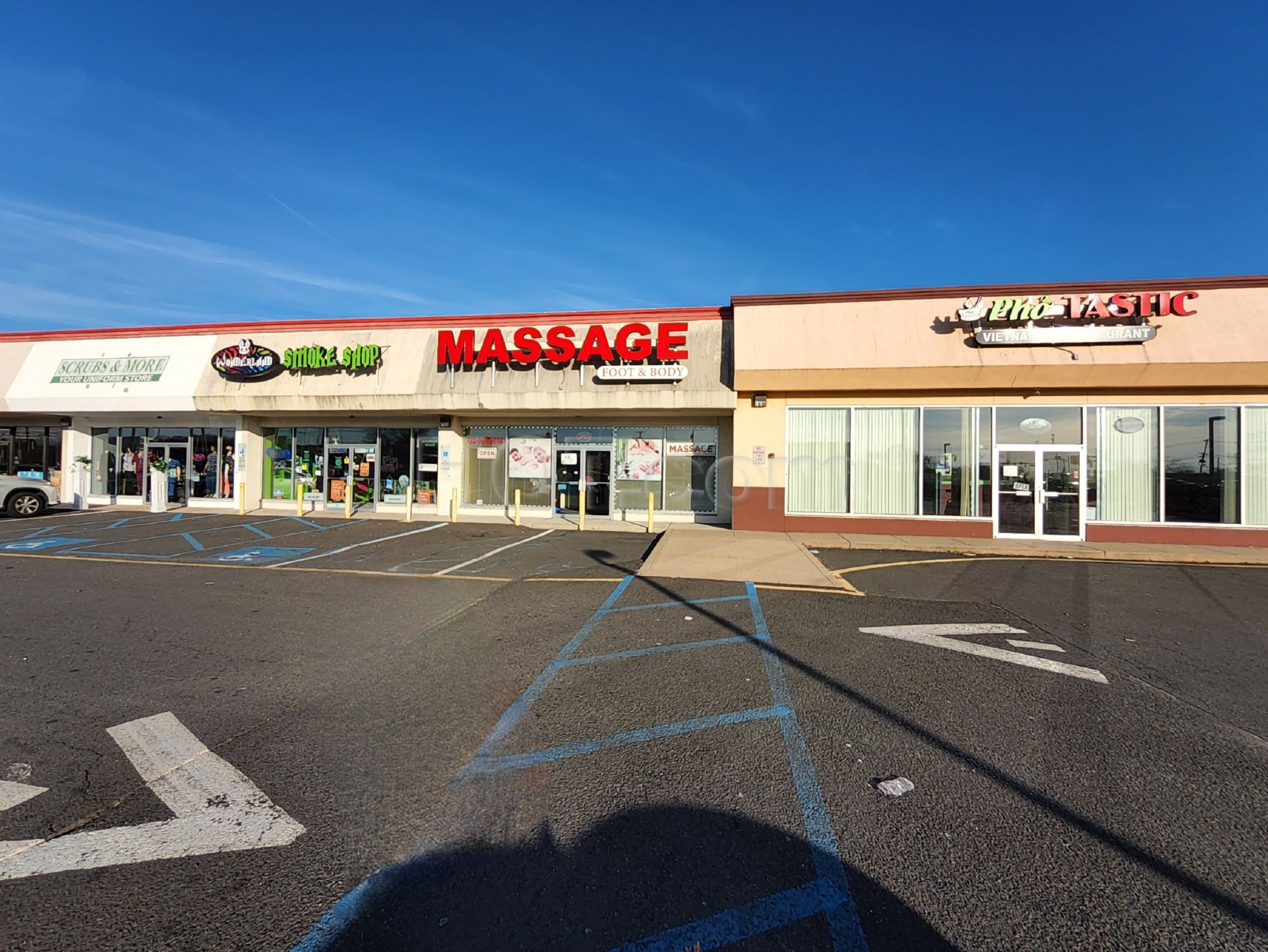 Lancaster, California Thai Massage