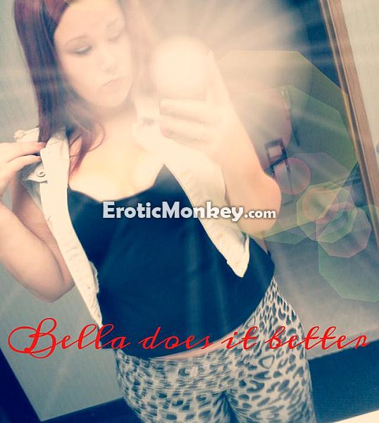 Escorts Portland, Oregon Bella
