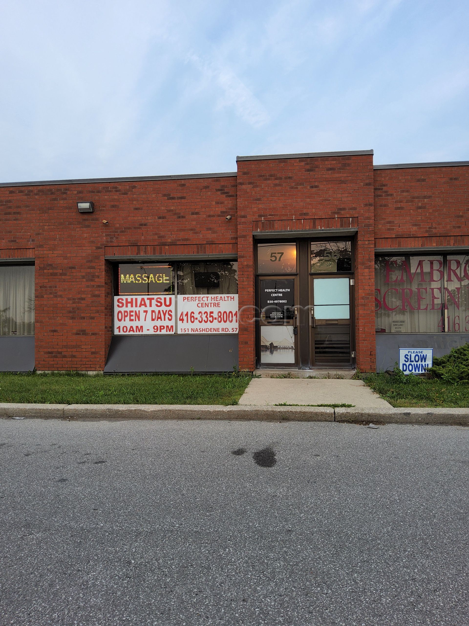 Toronto, Ontario Perfect Health Centre