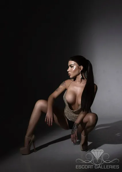 Escorts Berlin, Germany Vanessa