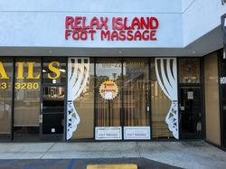 Massage Parlors Woodland Hills, California Relax Island Foot Massage