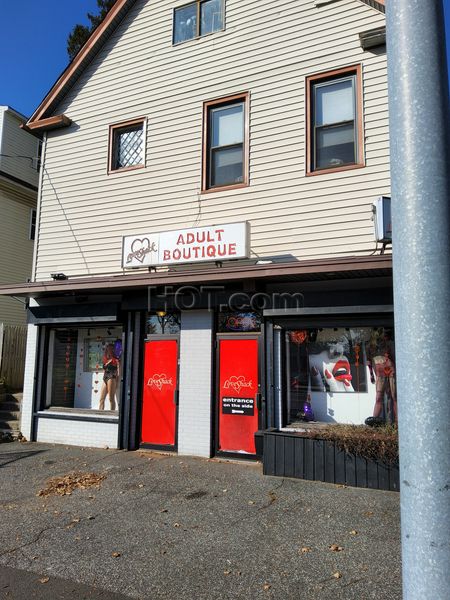 Sex Shops Norwalk, Connecticut The Love Shack