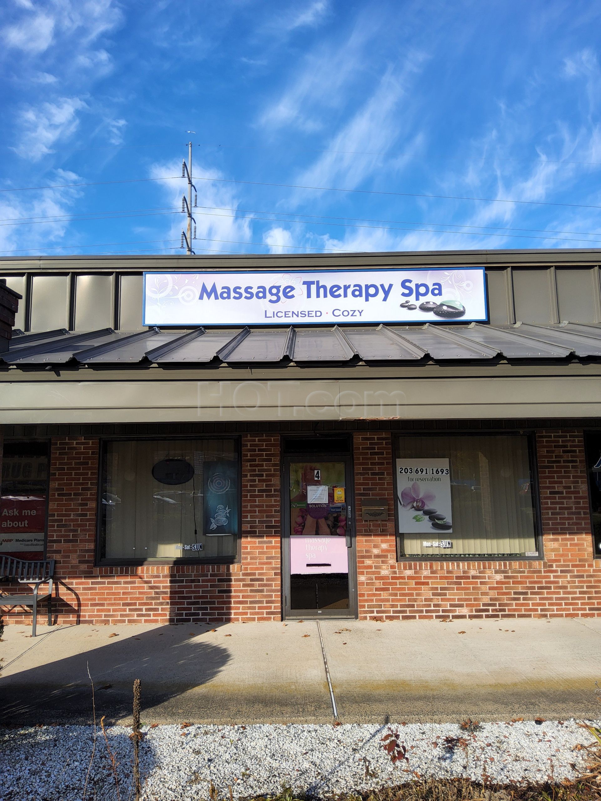 North Haven, Connecticut Massage Therapy Spa | Asian Massage