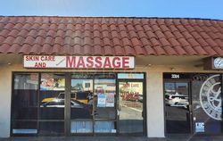 Long Beach, California Rainbow Massage