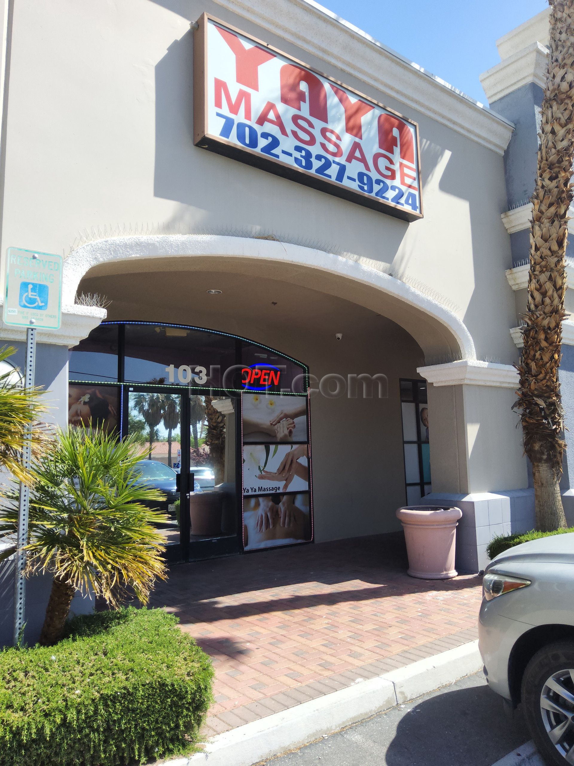 North Las Vegas, Nevada Yaya Massage