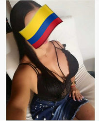 Escorts San Jose, California colombiana