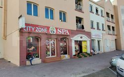 Dubai, United Arab Emirates City Zone Spa