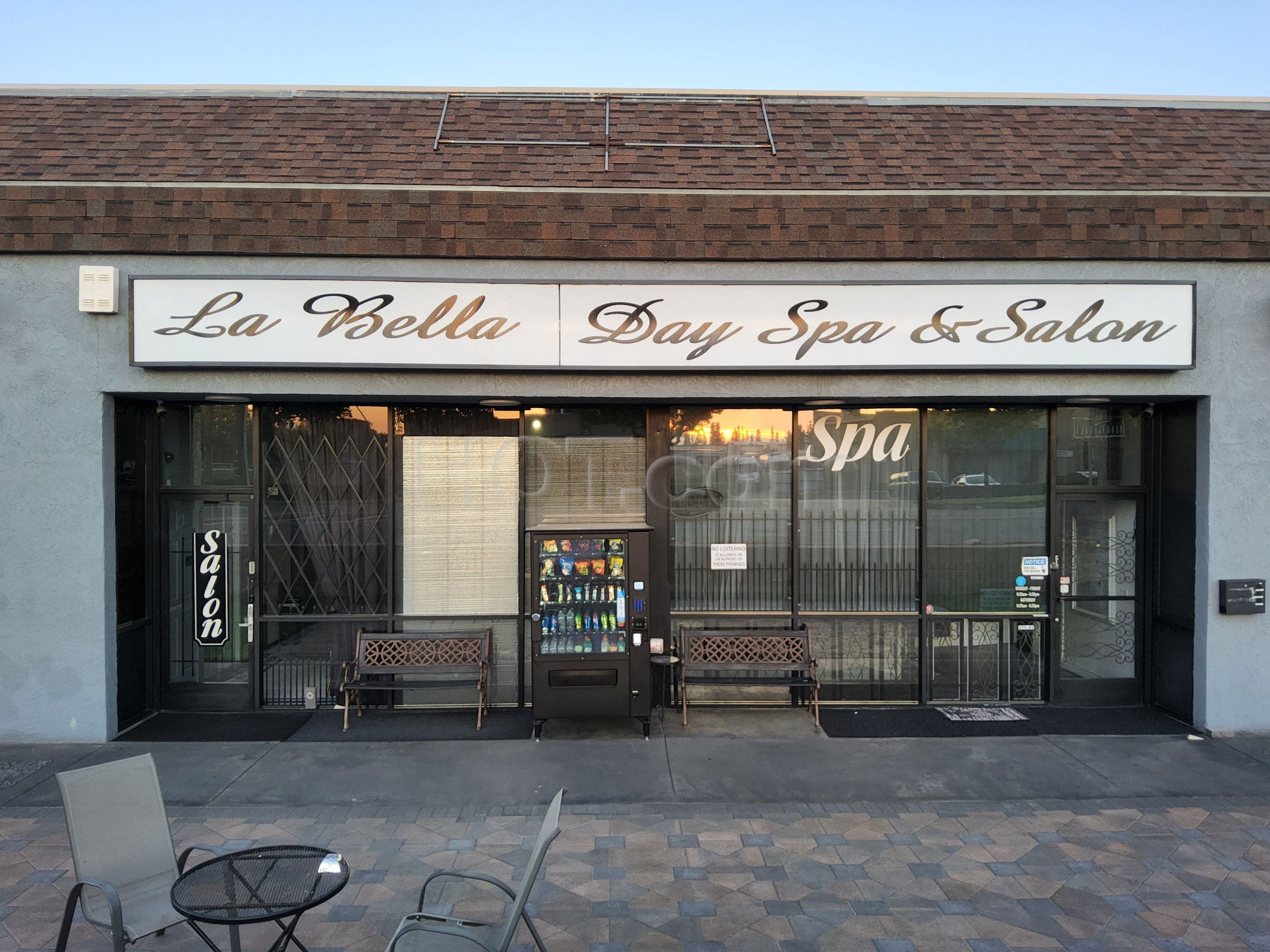 Montclair, California La Bella Day Spa