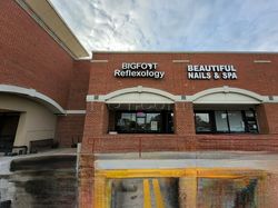 Grapevine, Texas Bigfoot Reflexology