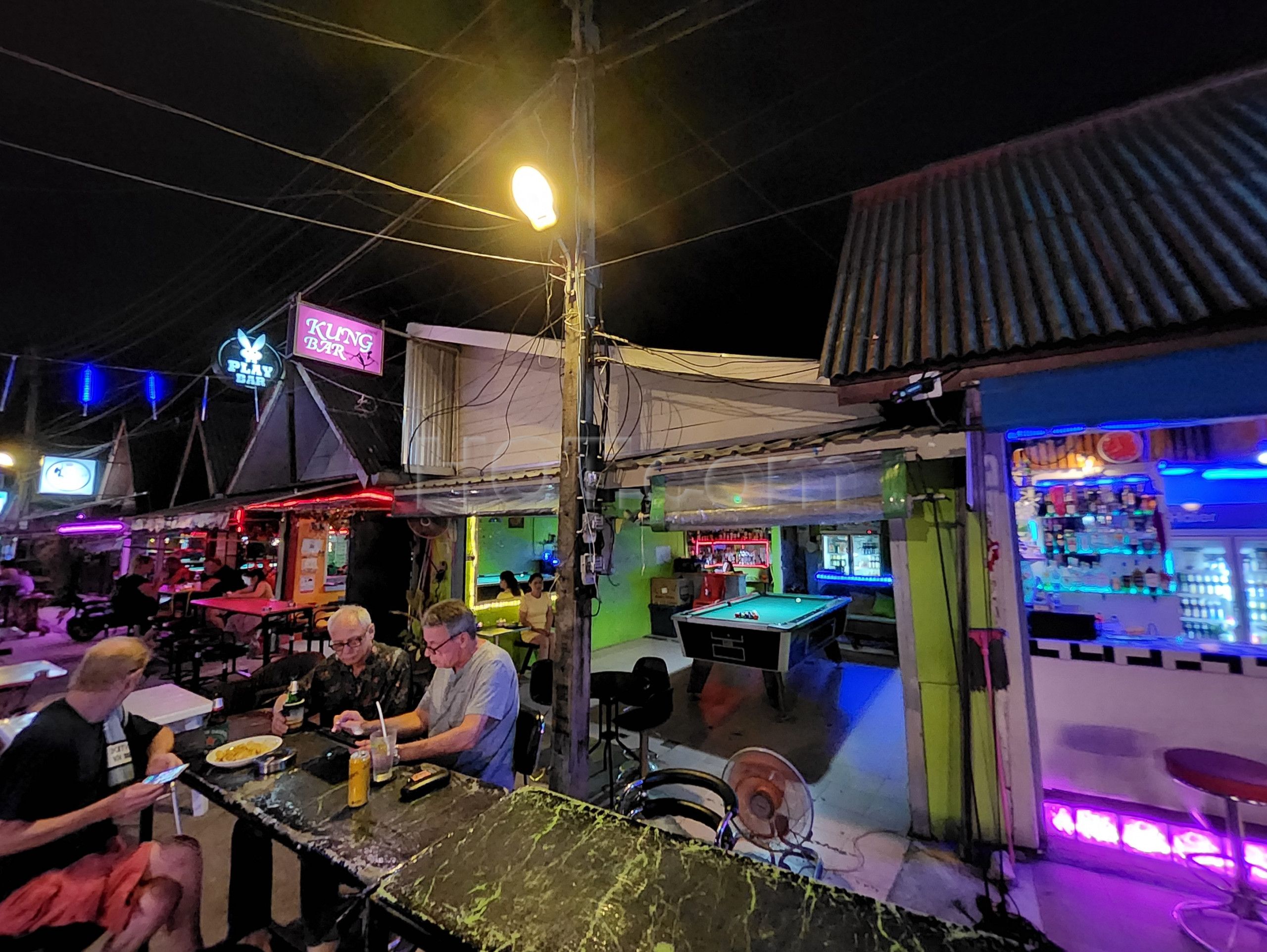 Ko Samui, Thailand Kung Bar
