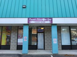 Massage Parlors Lowell, Massachusetts Purple Blossom Spa and Body Works