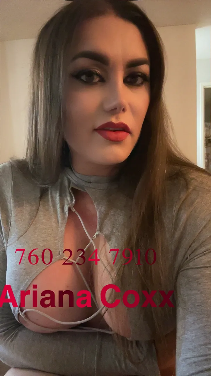 Escorts San Diego, California Ariana Coxx