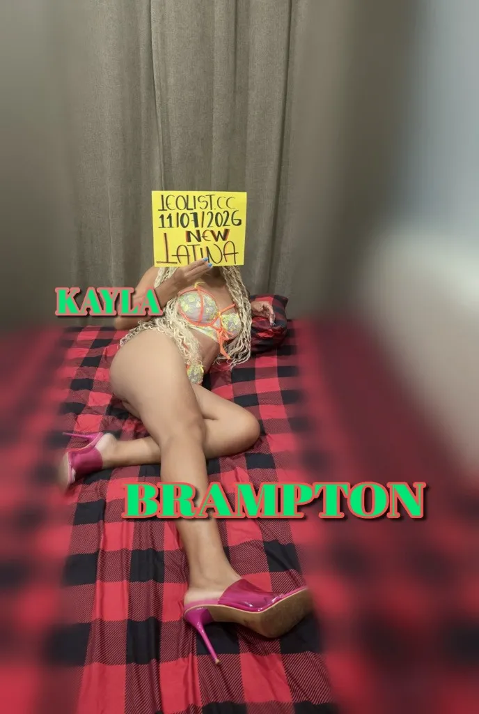 Escorts Aurora, Colorado 🚨BRAMPTON 🚨new in the industry kayla Deep throat. bj 69 trial No rush 🤗 Are you able to recognize that a woman is fiery Yes Then you will recognize me.I am pure fire and passion blowjob ending in tits and MORE - 30