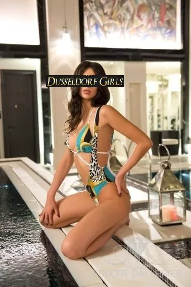 Escorts Dusseldorf, Germany Alessia