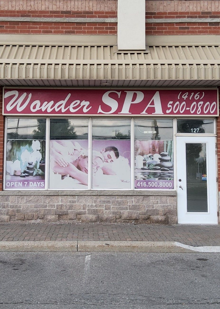 Vaughan, Ontario Wonder Spa