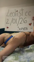 Escorts Thunder Bay, Ontario Sophia