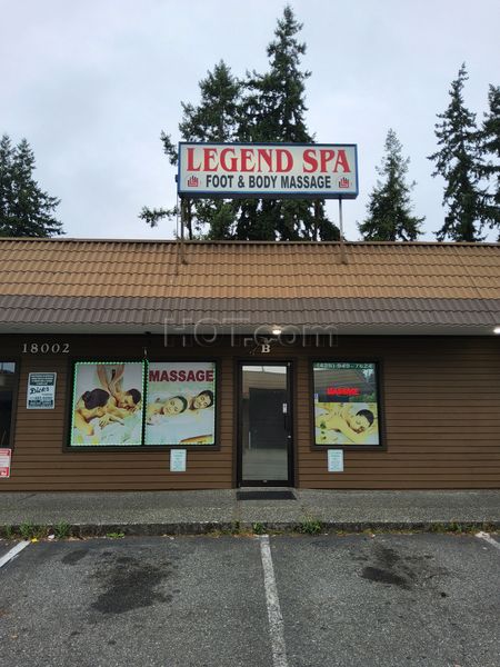 Massage Parlors Bothell, Washington Legend Spa