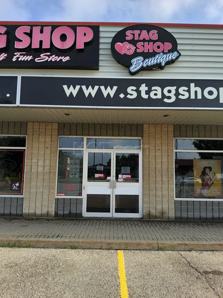 Sex Shops Niagara Falls, Ontario Stag Shop