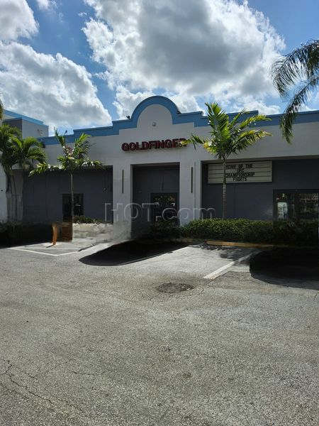 Strip Clubs Fort Lauderdale, Florida Goldfinger
