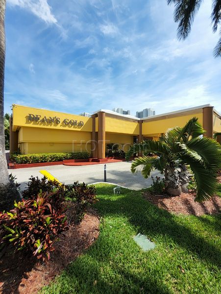 Strip Clubs North Miami Beach, Florida Dean's Gold