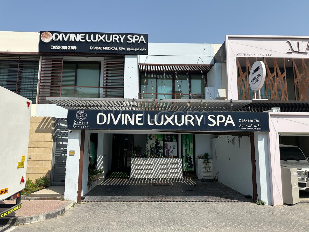 Dubai, United Arab Emirates Divine Luxury Spa