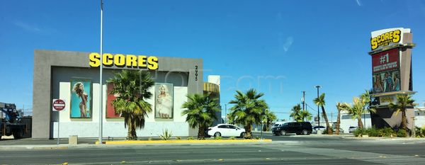 Strip Clubs Las Vegas, Nevada Scores Las Vegas