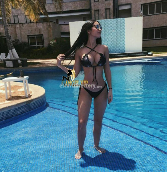 Escorts Mexico Cloe, AngelVip