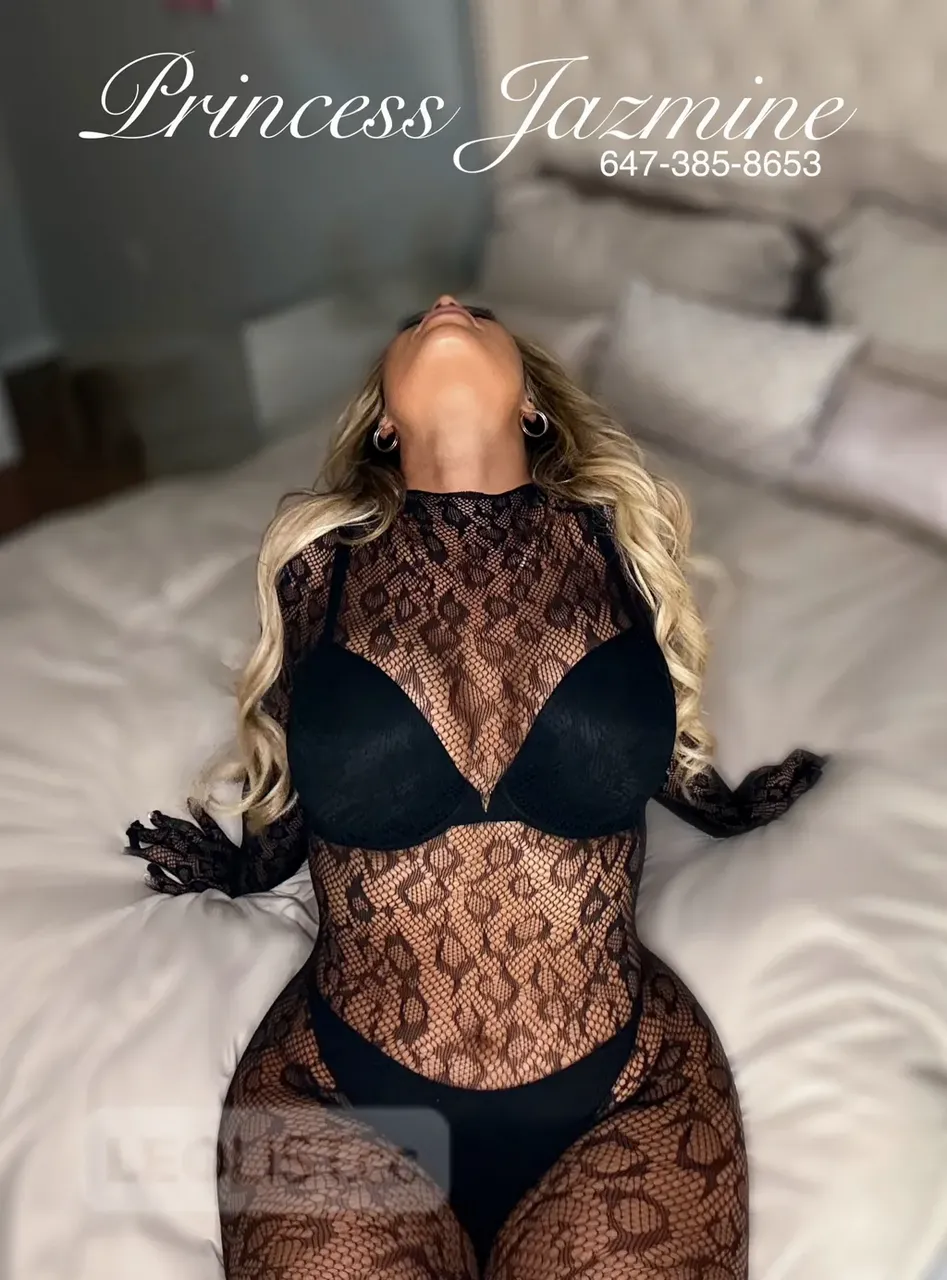 Escorts Burlington, Ontario Princess Jazmine