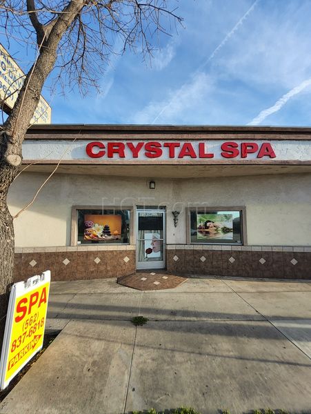 Massage Parlors Bellflower, California Crystal Spa