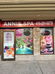 Toronto, Ontario Annie Spa