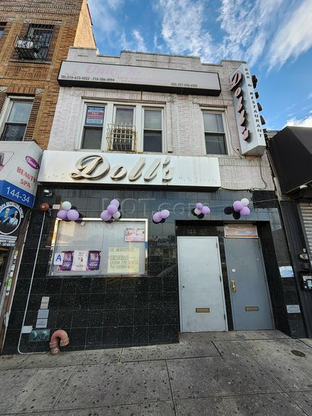 Strip Clubs Jamaica, New York Dolls Restaurant and Bar