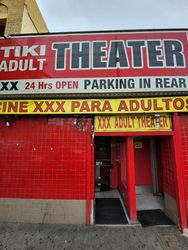 Los Angeles, California Tiki Theater